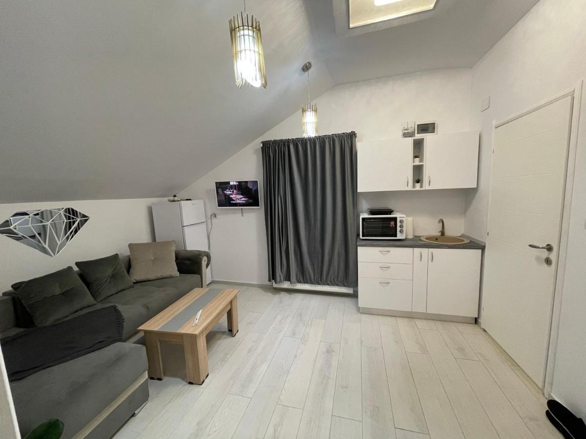 Jolie Luxury Apartments II Timisoara Bagian luar foto